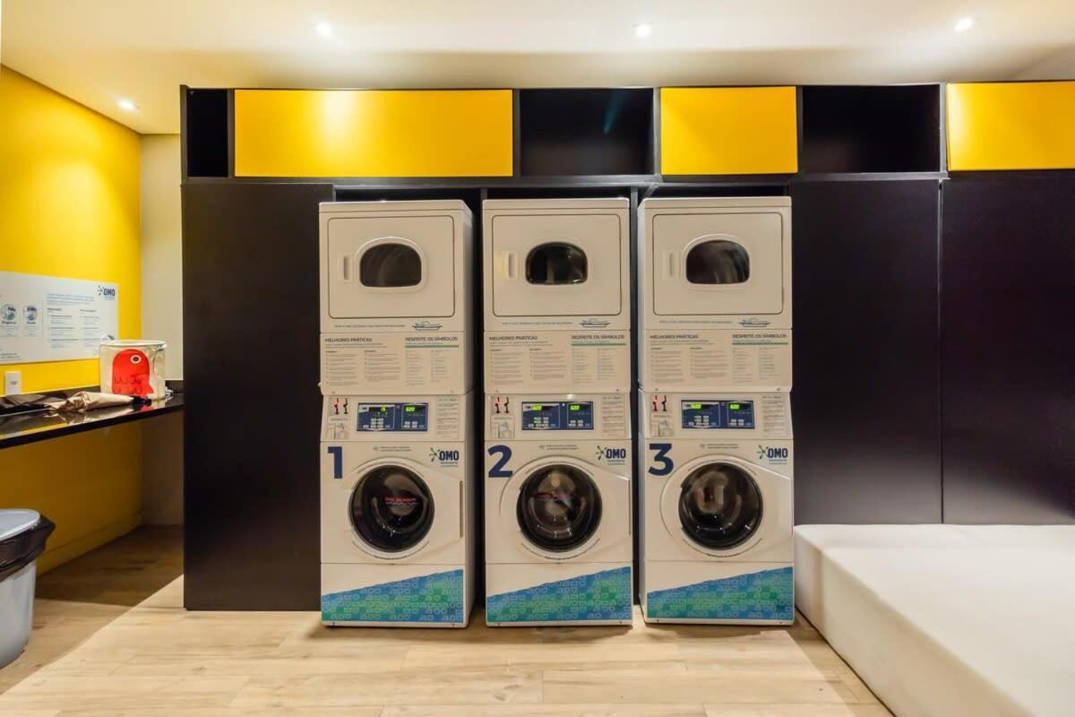 Bhomy Se - Moderno E Vista Ss1405 Διαμέρισμα Σάο Πάολο Εξωτερικό φωτογραφία