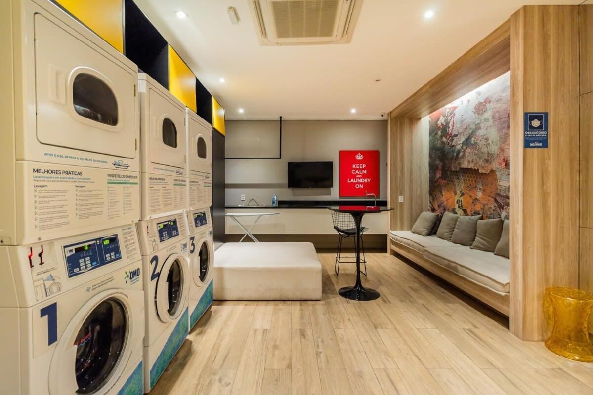 Bhomy Se - Moderno E Vista Ss1405 Διαμέρισμα Σάο Πάολο Εξωτερικό φωτογραφία