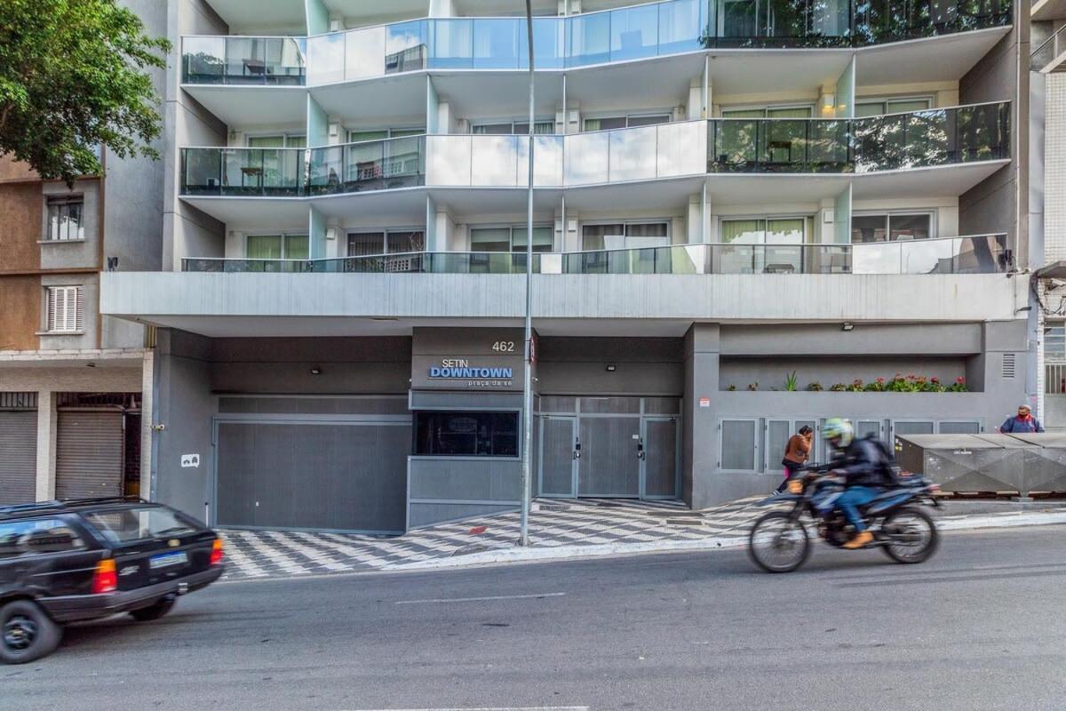 Bhomy Se - Moderno E Vista Ss1405 Διαμέρισμα Σάο Πάολο Εξωτερικό φωτογραφία