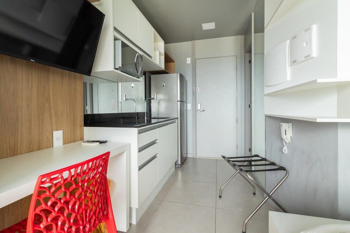 Bhomy Se - Moderno E Vista Ss1405 Διαμέρισμα Σάο Πάολο Εξωτερικό φωτογραφία