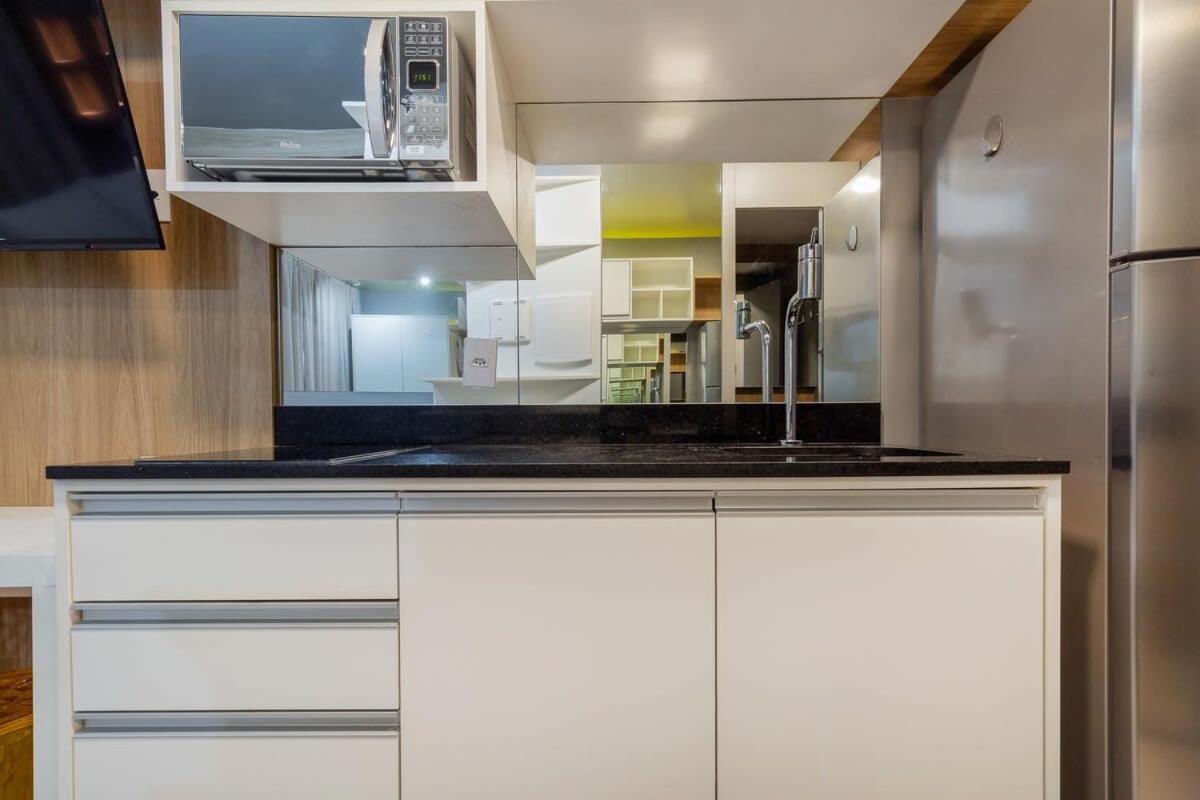 Bhomy Se - Moderno E Vista Ss1405 Διαμέρισμα Σάο Πάολο Εξωτερικό φωτογραφία
