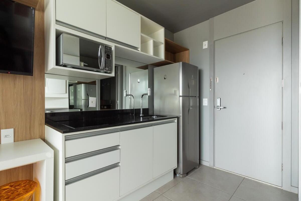 Bhomy Se - Moderno E Vista Ss1405 Διαμέρισμα Σάο Πάολο Εξωτερικό φωτογραφία